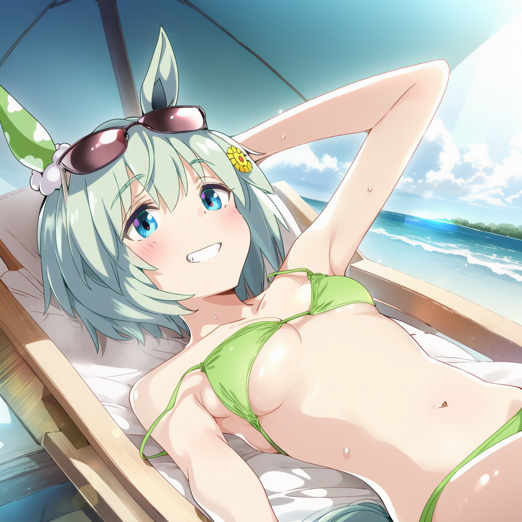 セイウンスカイの詰め合わせ