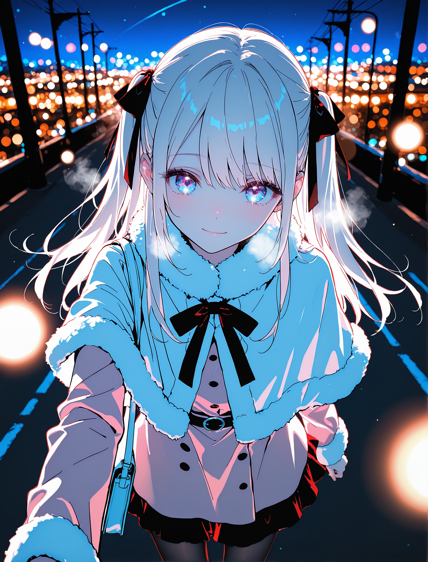 地雷系の子 | の人気AIイラスト・グラビア