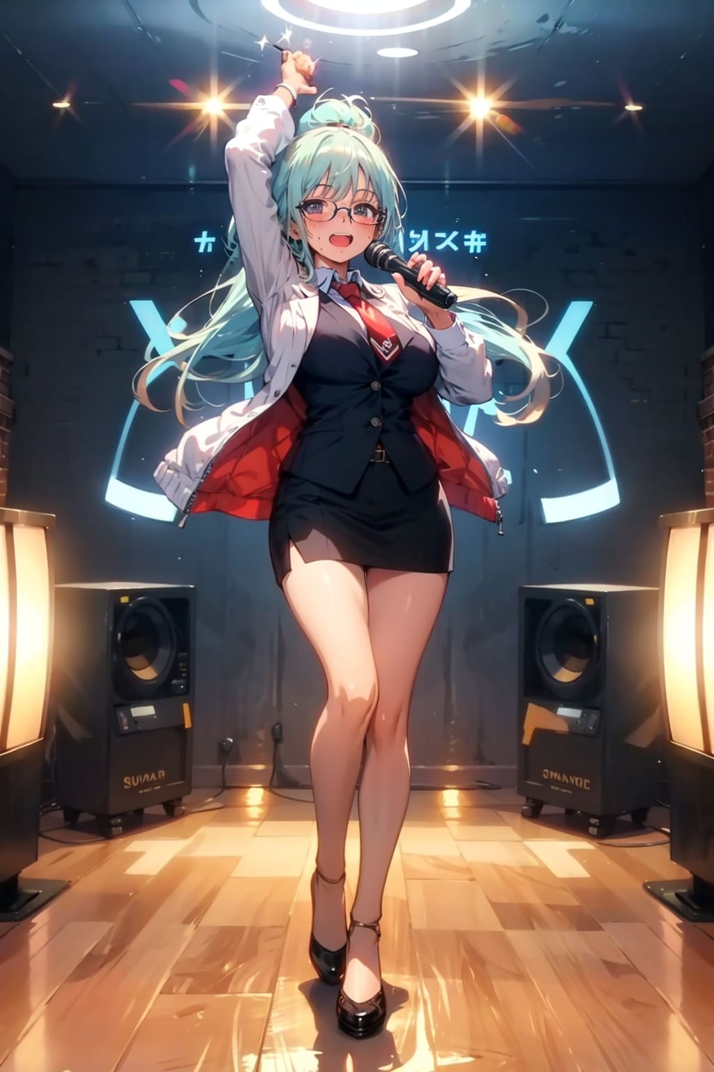 い、イエーイ！