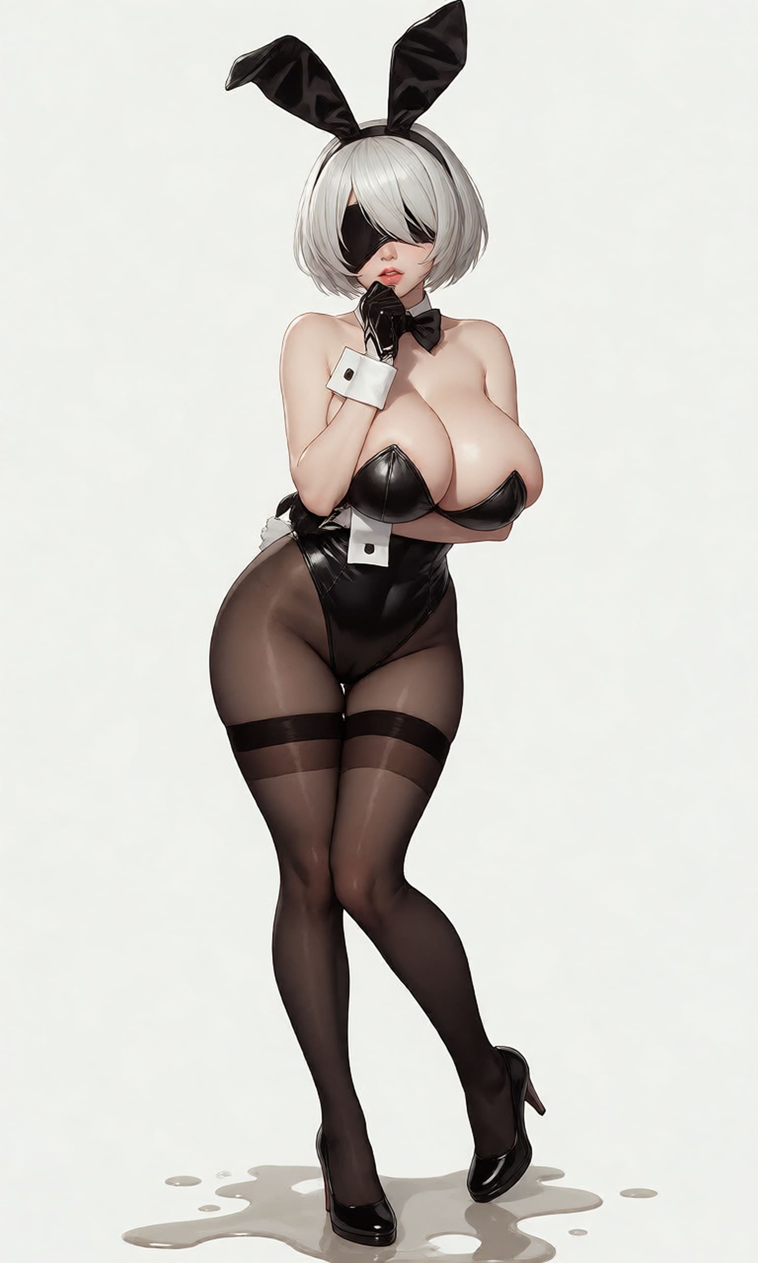 【PR】2B Bunnyシリーズ