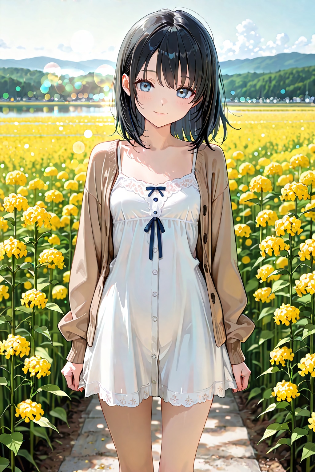 菜の花(ECHIDNA)(8)