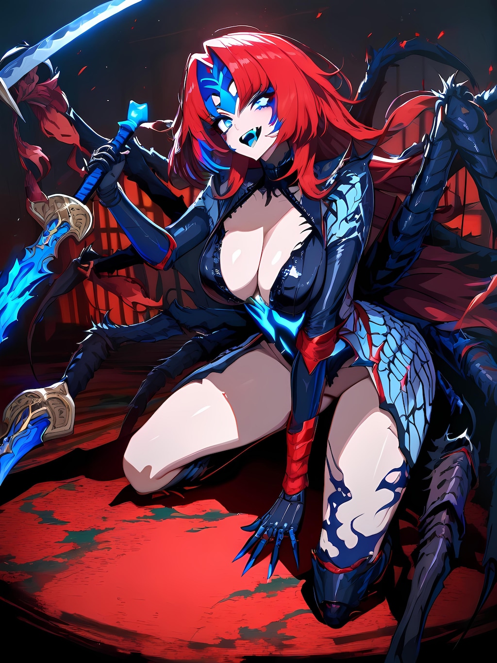 品質向上呪文模索