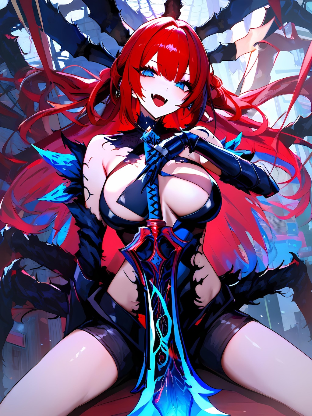 品質向上呪文模索