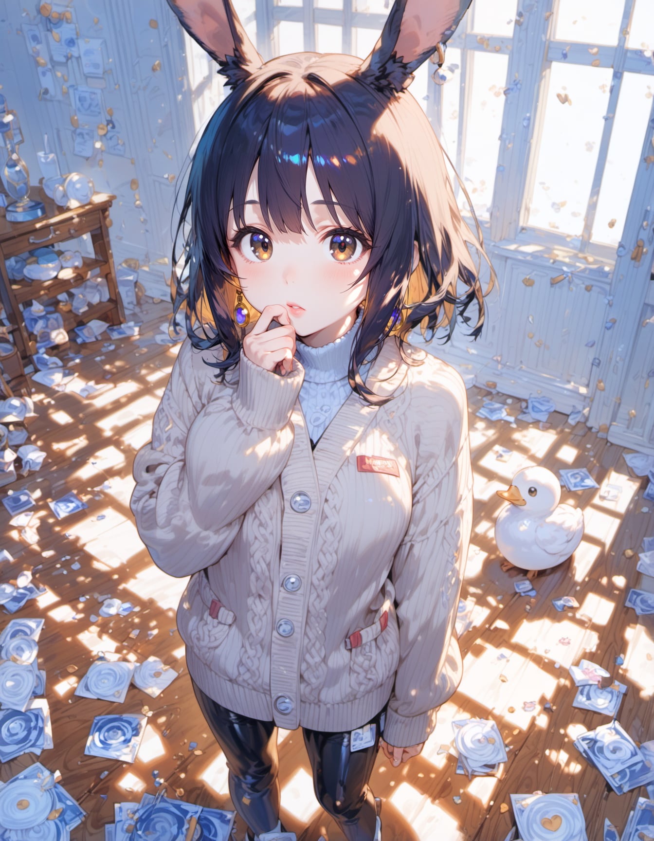 messages | の人気AIイラスト・グラビア