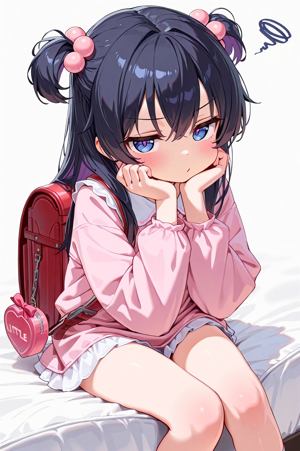 【IL系】使えるかもしれないプロンプト・シンボルと表情・ポーズの組み合わせ