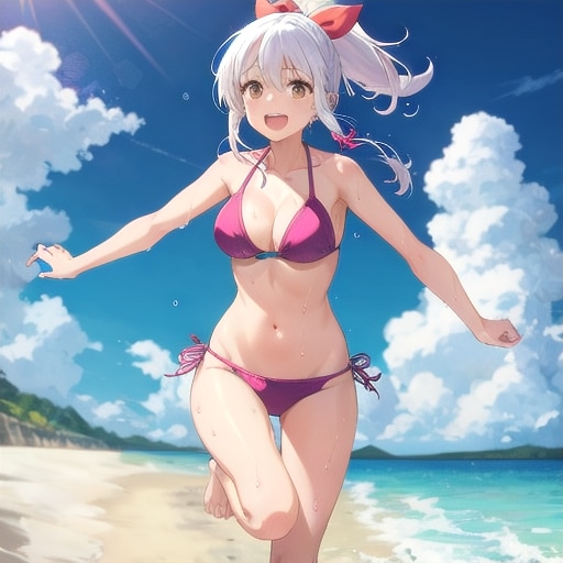 ひゃっほ～