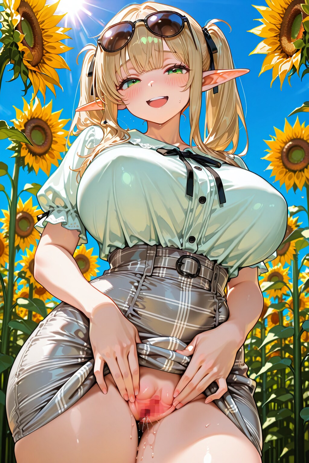 発情