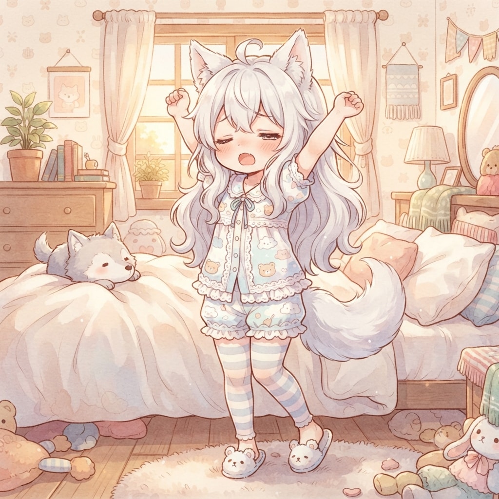 おはよう