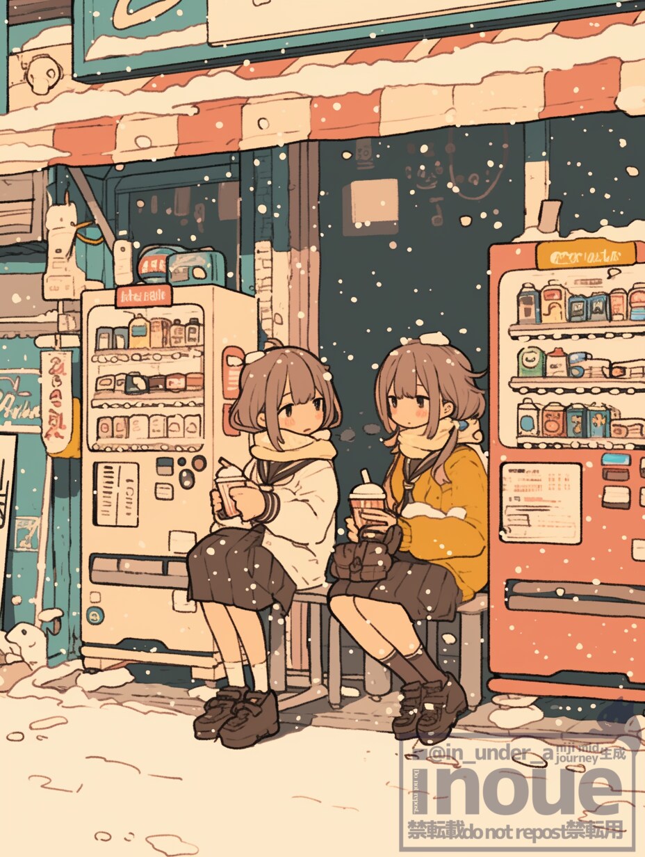 バス待ち