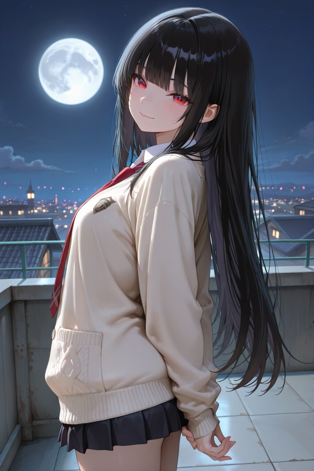つきみらて | の人気AIイラスト・グラビア
