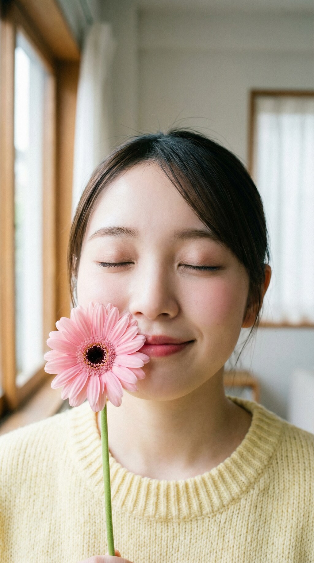 The Orange Bloom of Joy