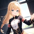 FROSTでダークファンタジーな異世界コスプレのレイメ姉さん♪ 2枚目
