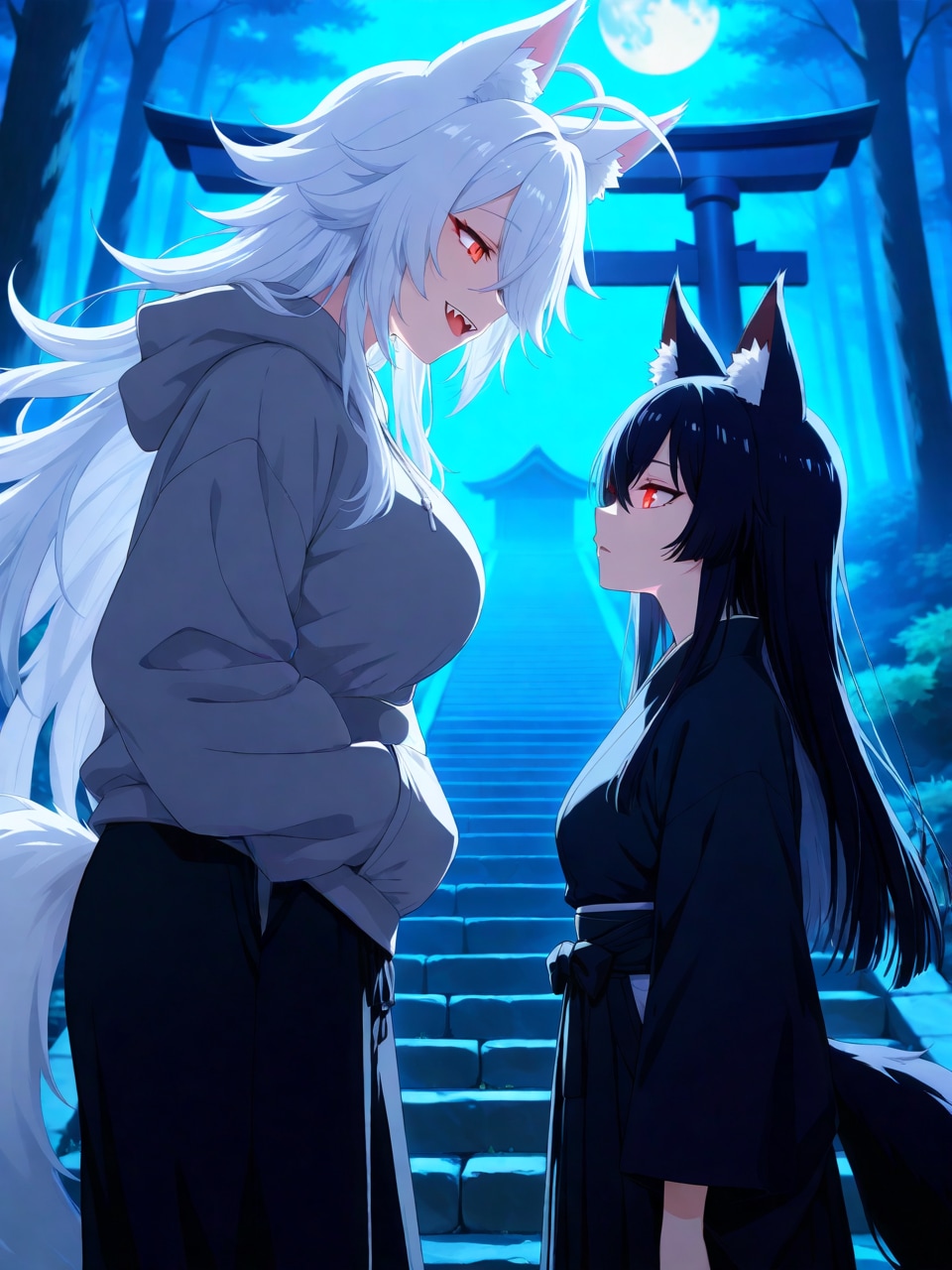 邂逅