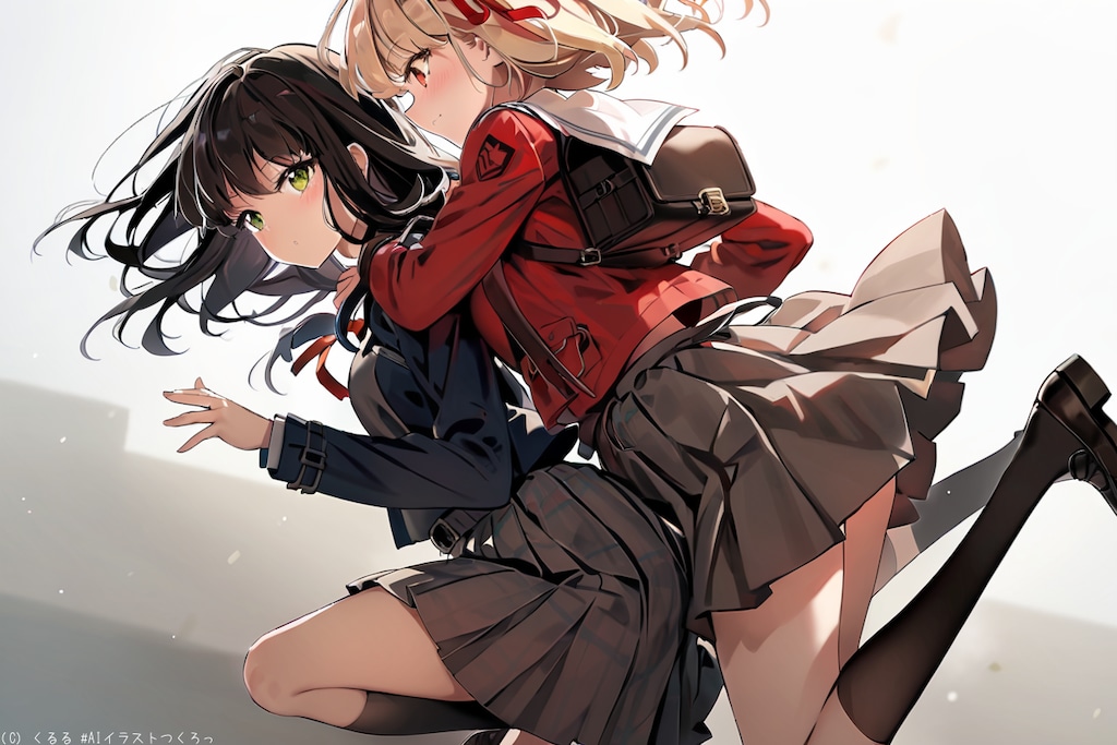 対決‼️ AIイラストをつくろっ！ vs GPTさん③