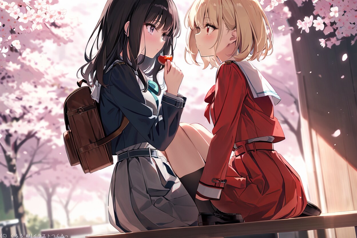 対決‼️ AIイラストをつくろっ！ vs GPTさん③ | の人気AIイラスト・グラビア