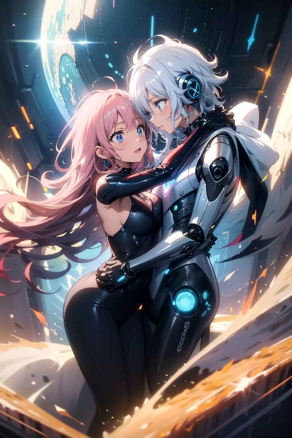 Cyberpunk💞Romance