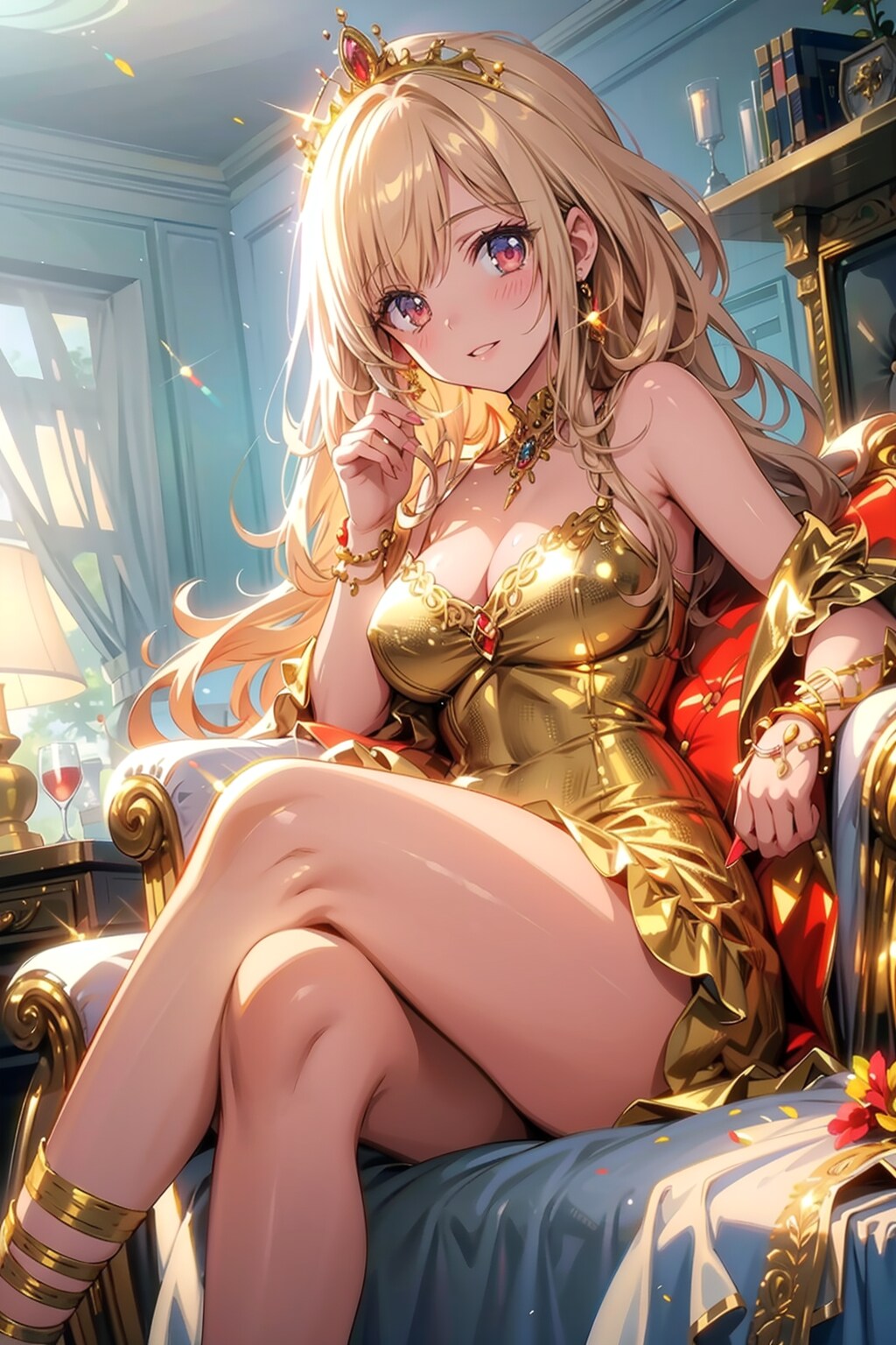 私は姫