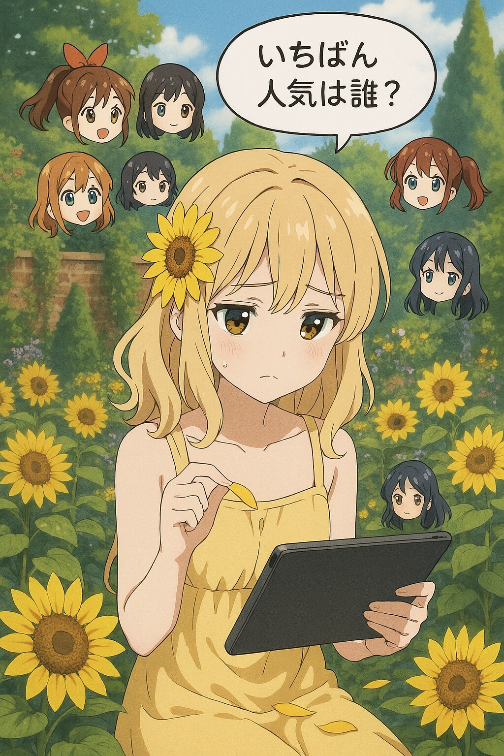 私は知りたい！！ | の人気AIイラスト・グラビア