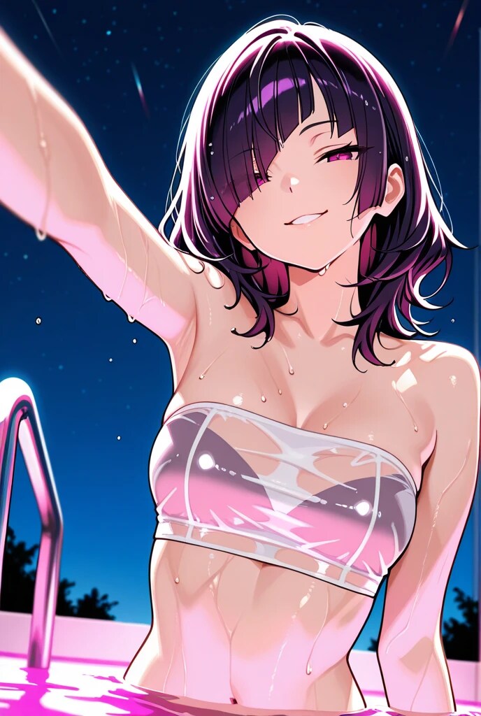 続、プールのお姉さん