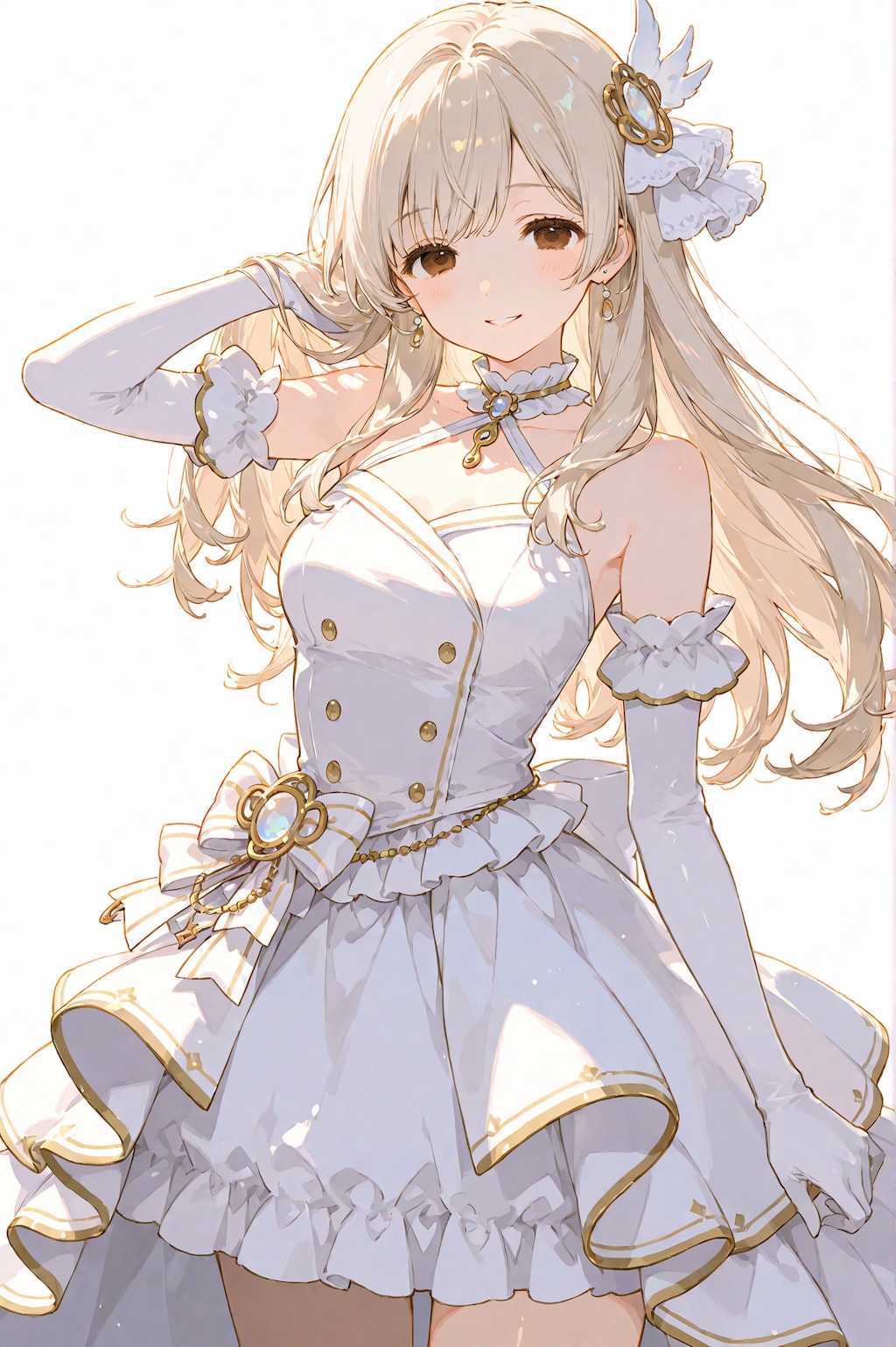 表紙フユキさん：ファンクラブ会員誌『X Seasons』 【誕生日FAお礼】