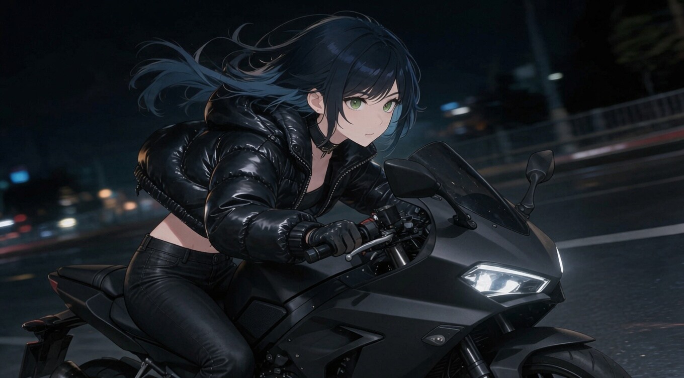 バイク！！