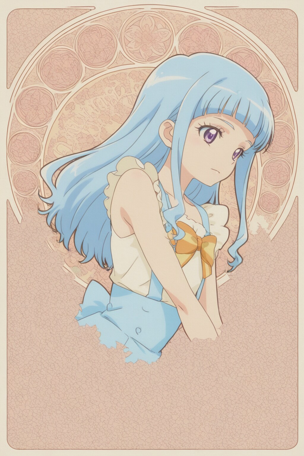 今日のプリキュアっぽいさん