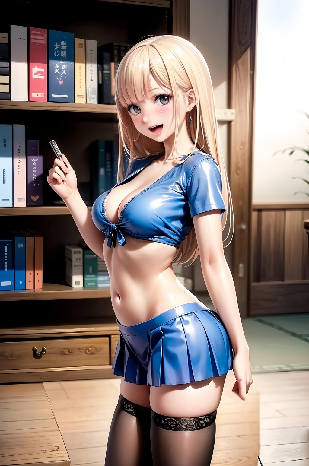 エロエロボディー見てね❤