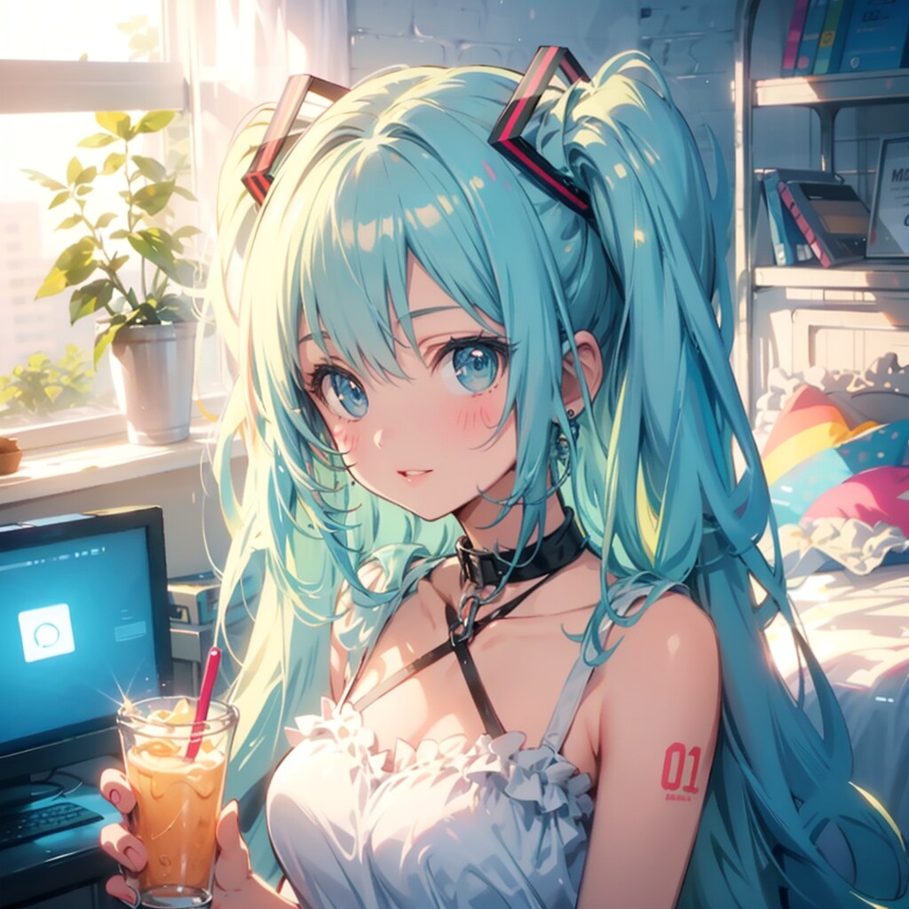 ミクさん