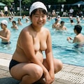 脱衣っ娘86 2枚目