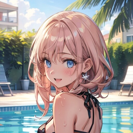 なぁに!? | の人気AIイラスト・グラビア