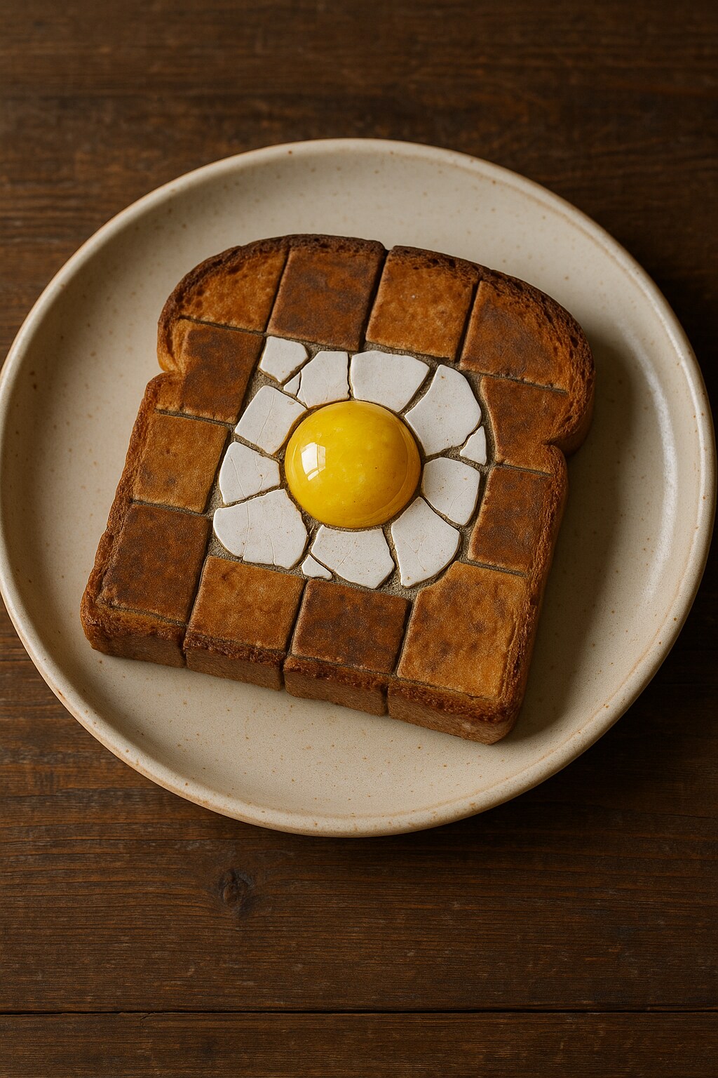 レンガトースト | の人気AIイラスト・グラビア