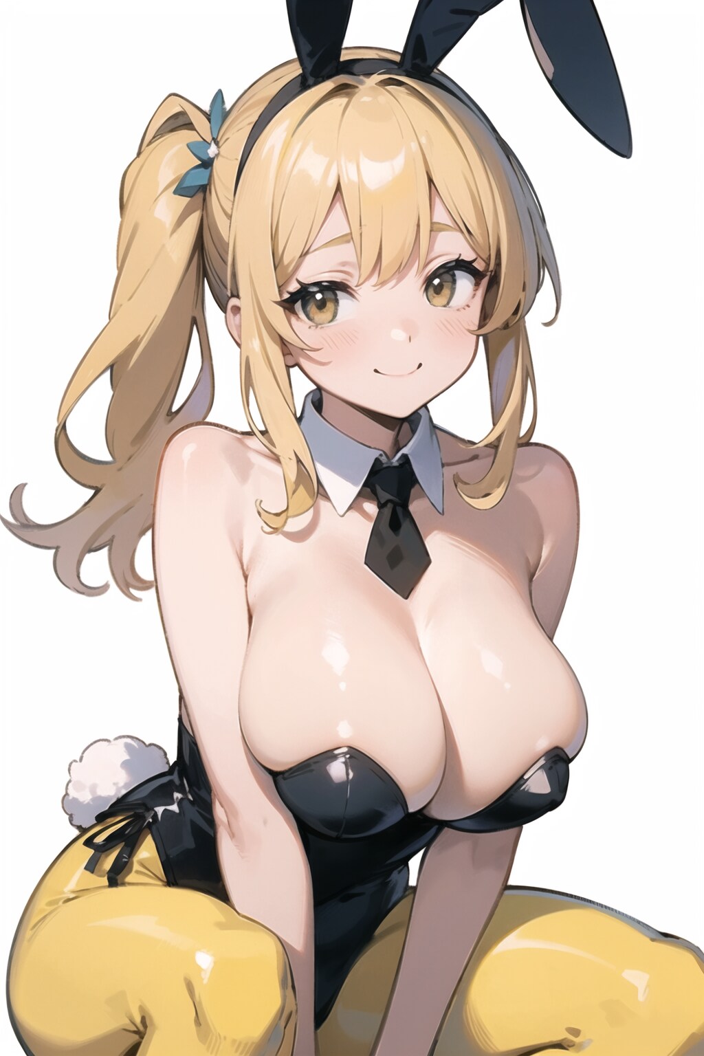 今日のバニーガール（2024/03/04）