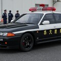 スカイラインセダンGT-Rパトロールカー 4枚目