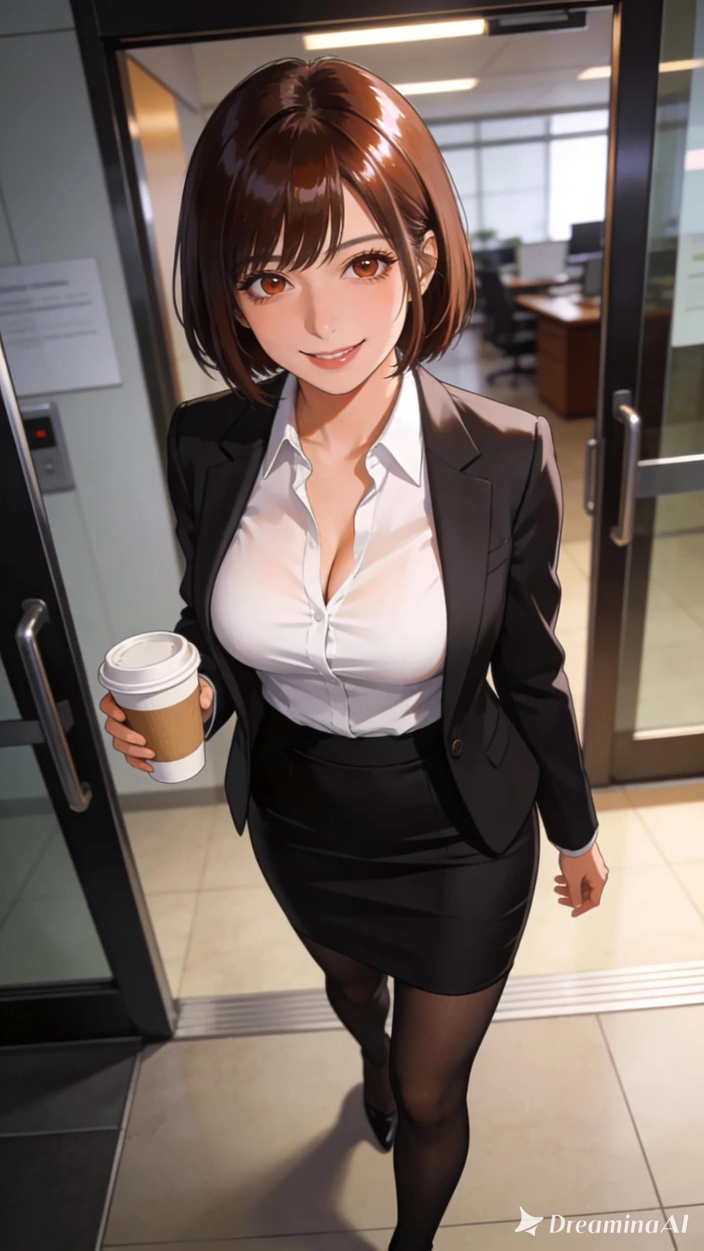 気づいたこと２ | の人気AIイラスト・グラビア