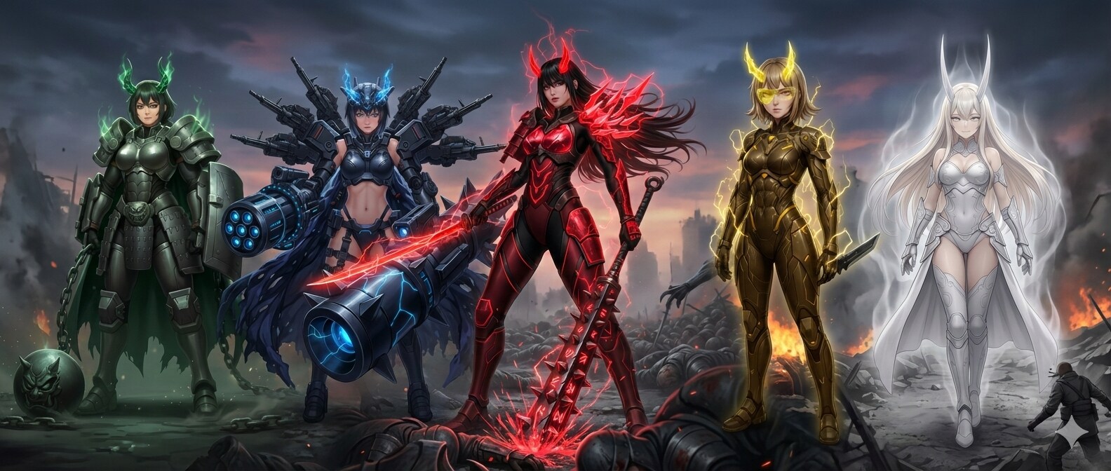 旬は過ぎたが節分戦隊オーガレンジャー