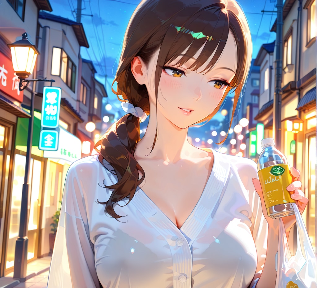 陽子｜贅沢な時間💕