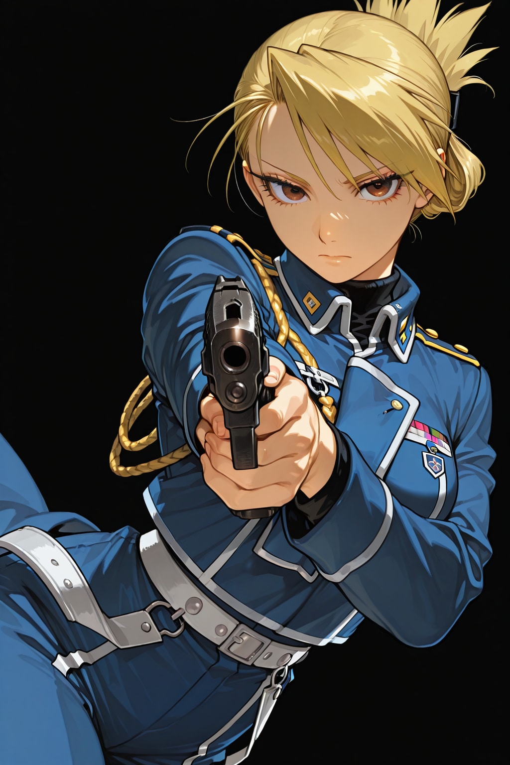 ちち生でホークアイ