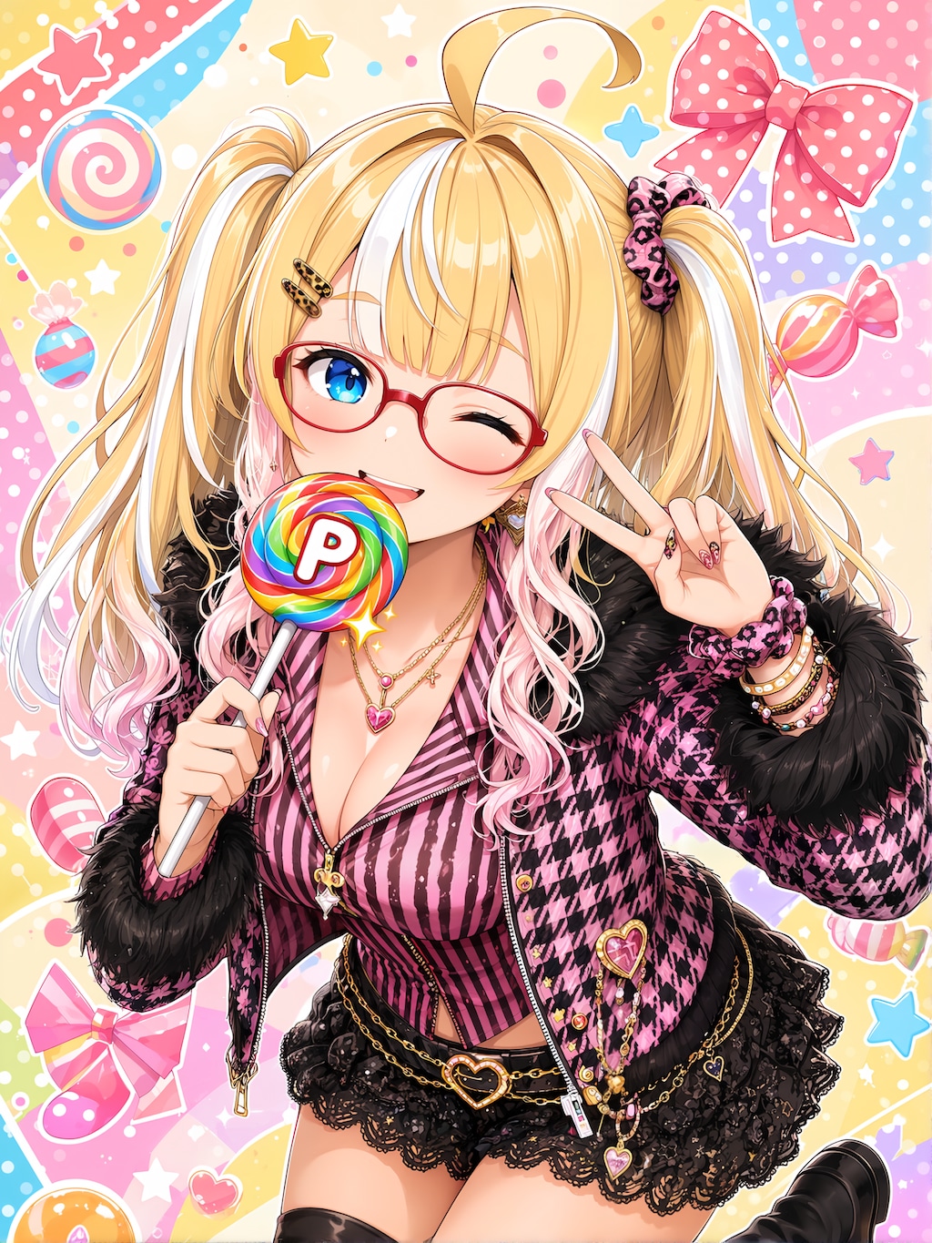 ギャルPOP