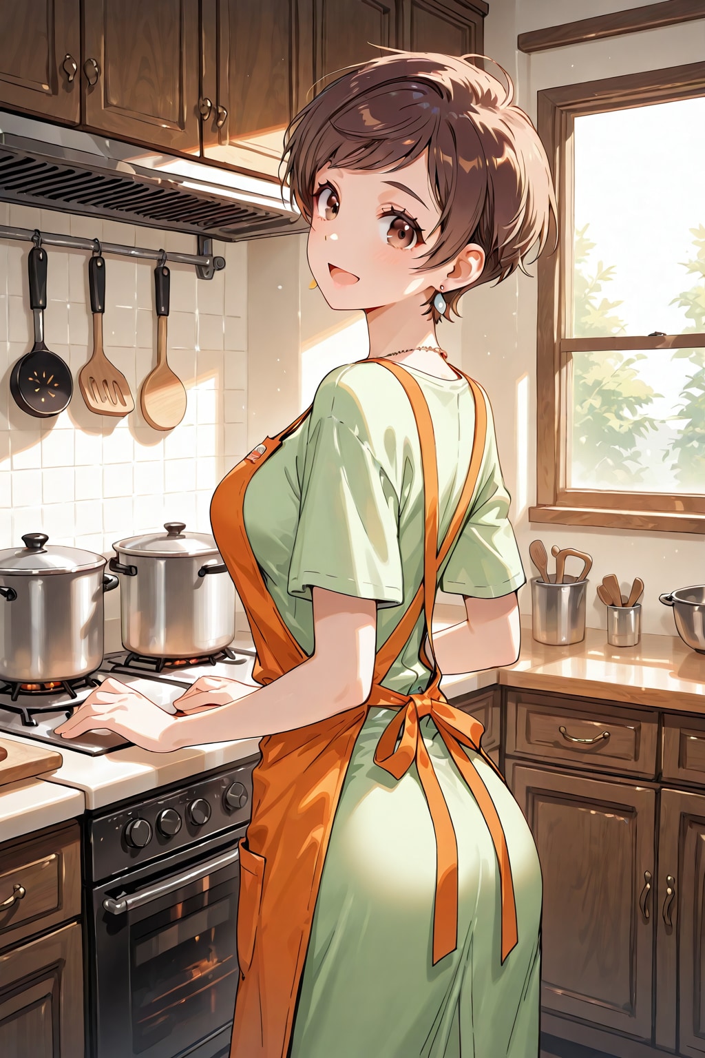 うちの子オリジナル：こはくさん30