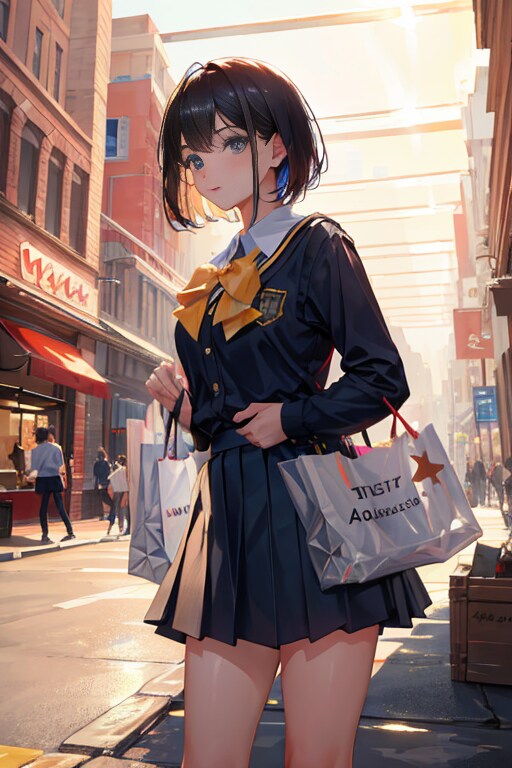 放課後ショッピング