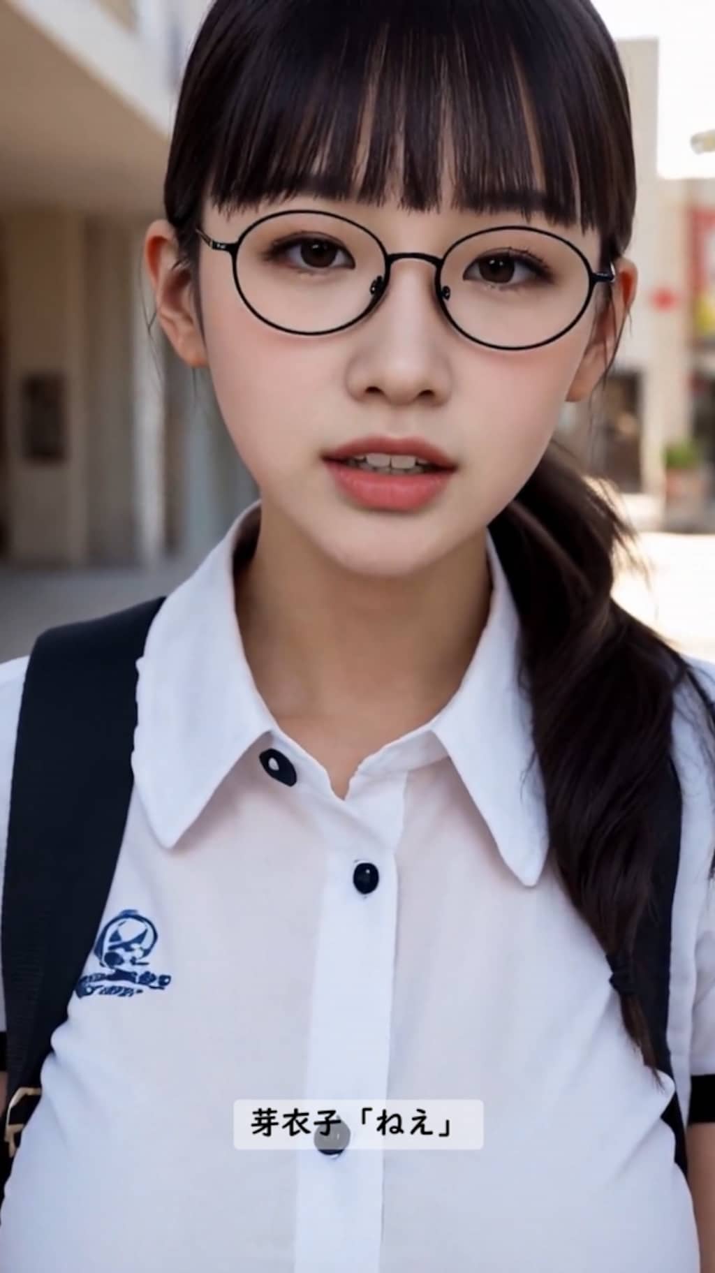 【動画版】小悪魔芽衣子ちゃんサンプル