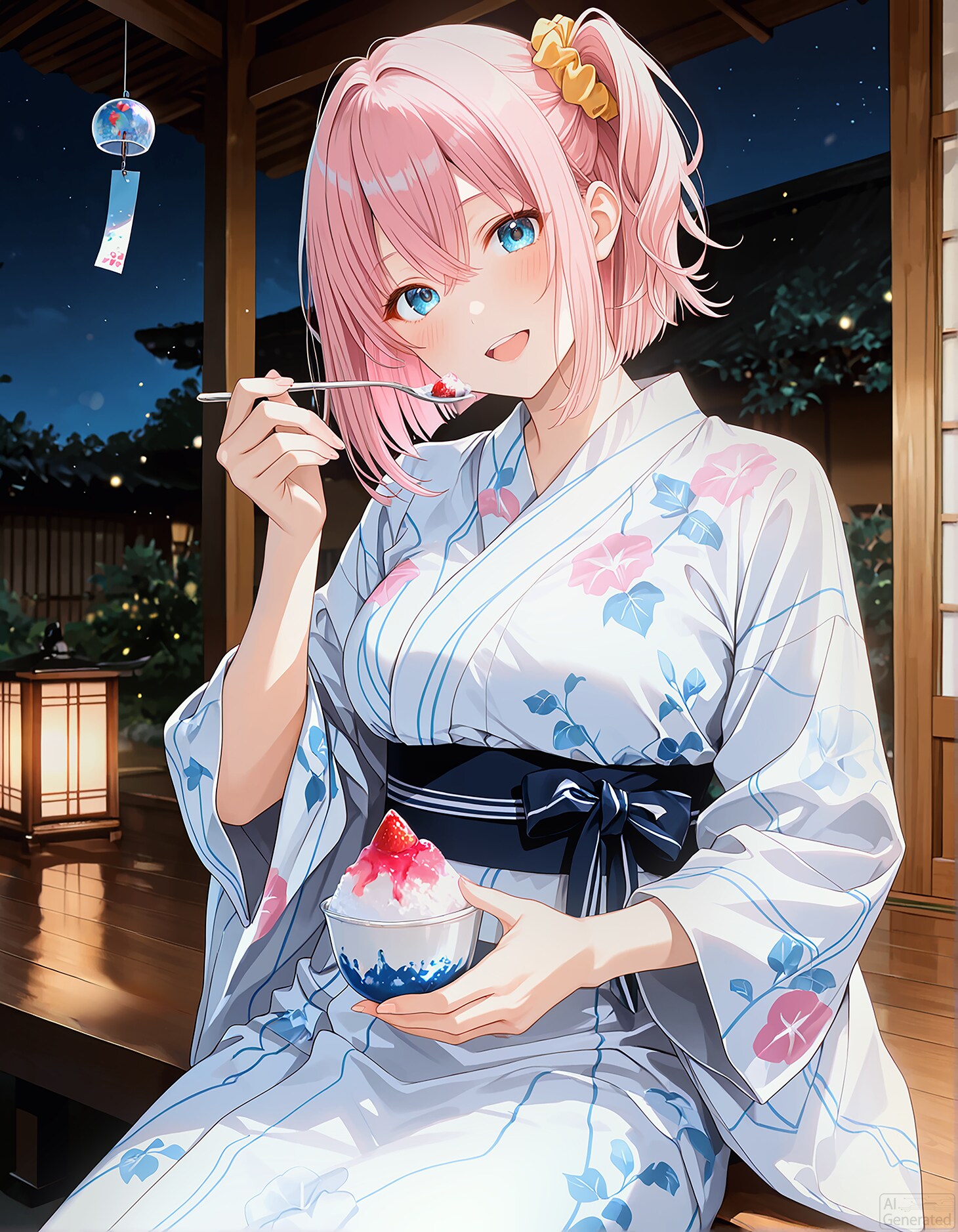 涼