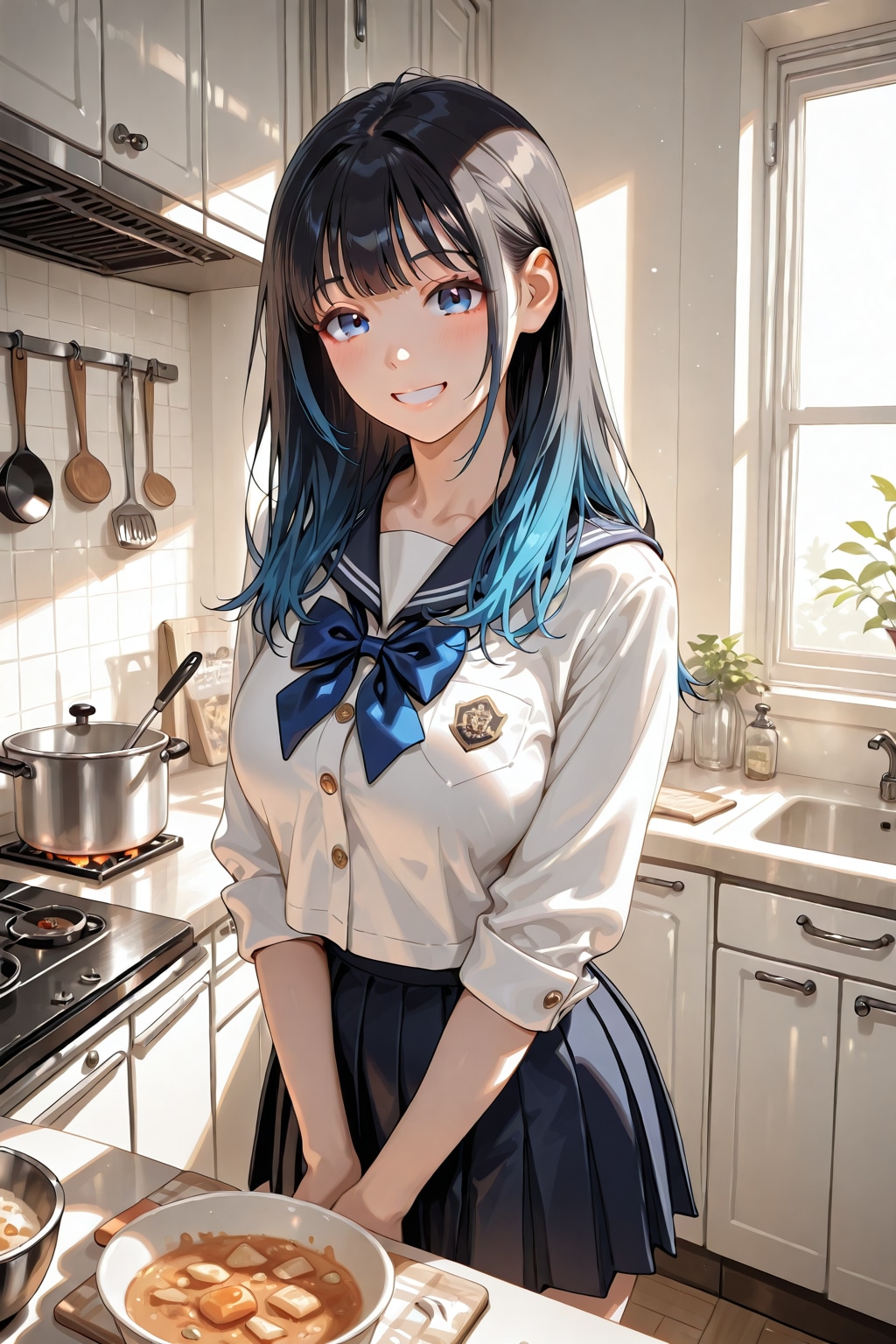 上手に出来たかな🎵
