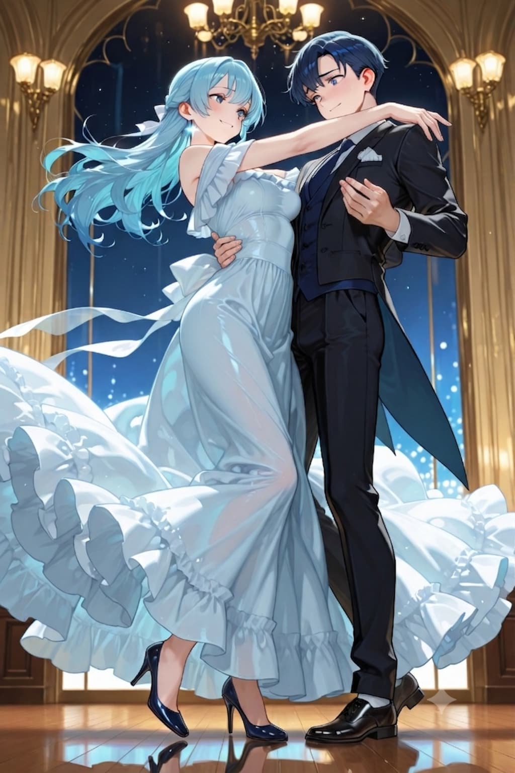Shall we dance?