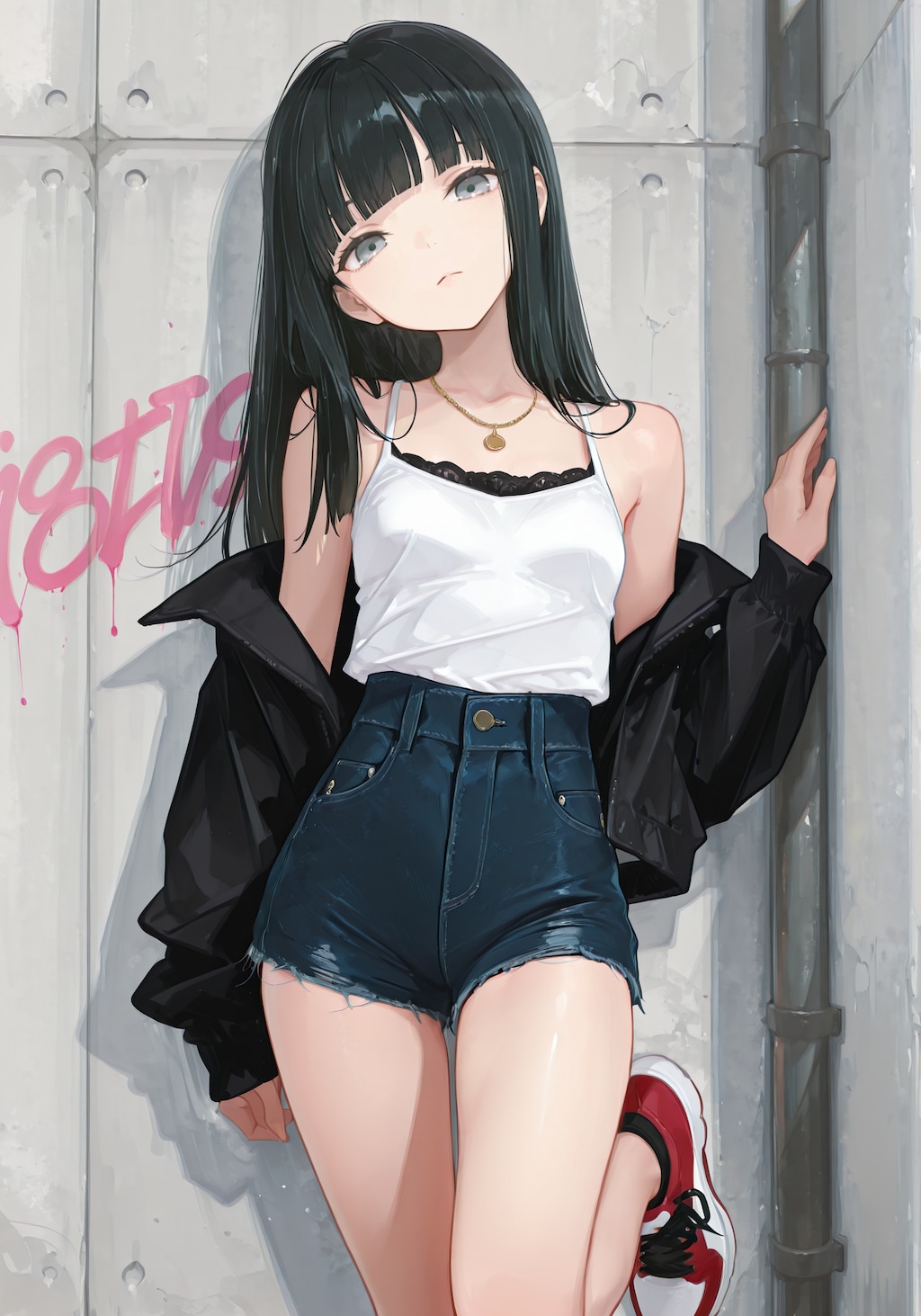 星乃ユウ 003 - ヒップホップ