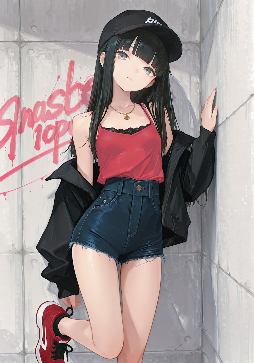 星乃ユウ 003 - ヒップホップ