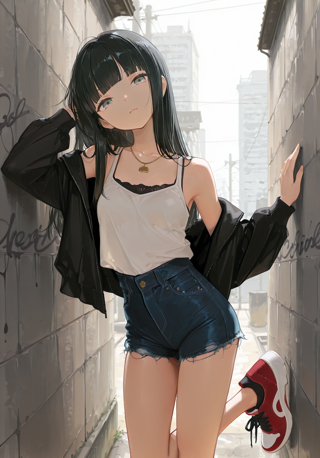 星乃ユウ 003 - ヒップホップ