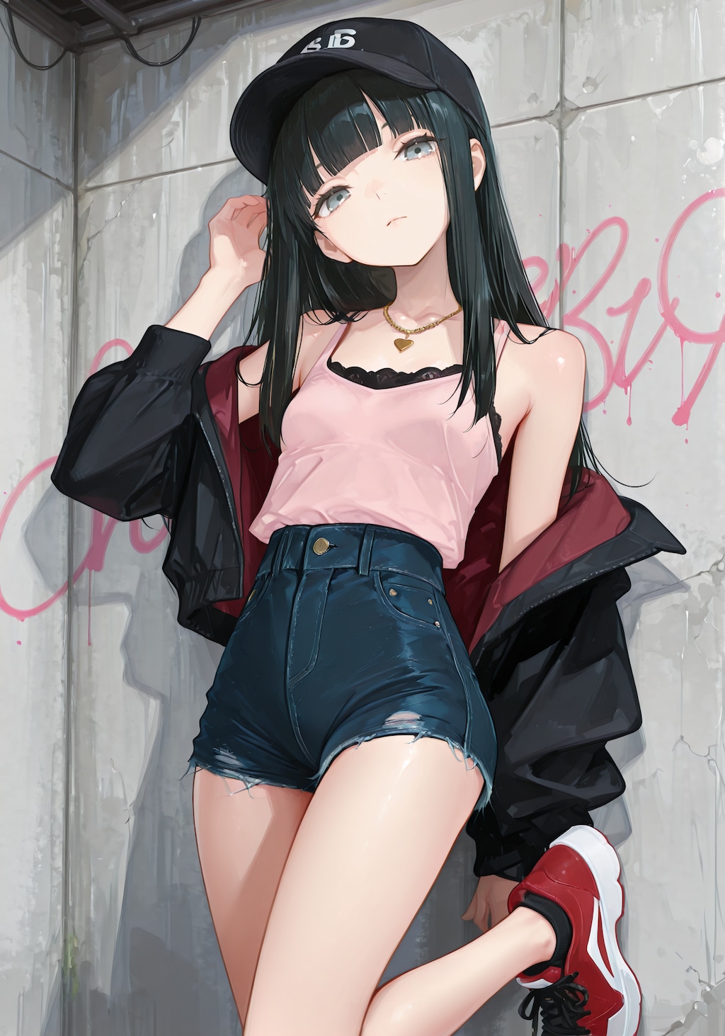 星乃ユウ 003 - ヒップホップ