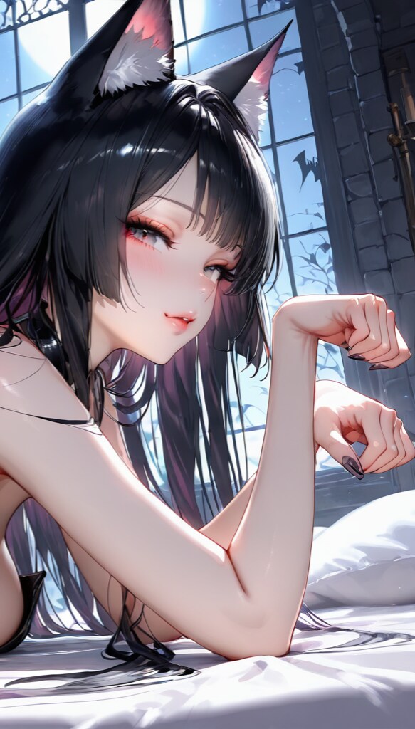 サラサラ毛並み♪