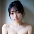 制服トップレス 6枚目